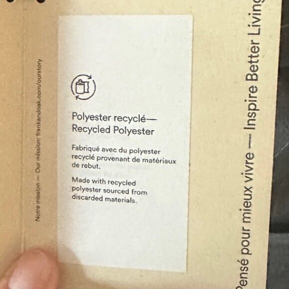 Frank and Oak Oversized Blazer - Picture 7 of 7